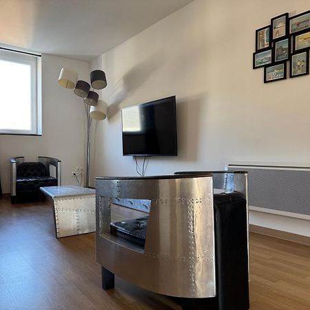Appartement La Bulle D R à Le Tréport Extérieur photo