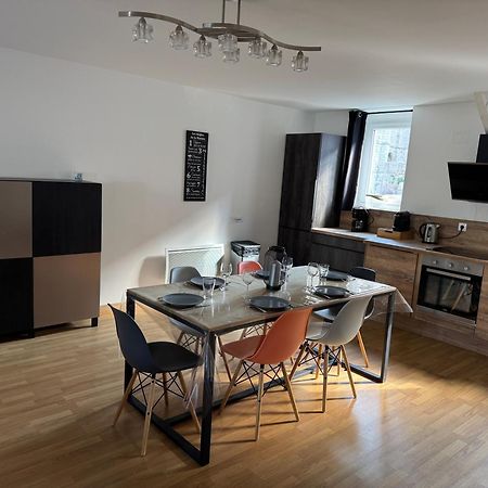 Appartement La Bulle D R à Le Tréport Extérieur photo
