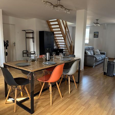 Appartement La Bulle D R à Le Tréport Extérieur photo